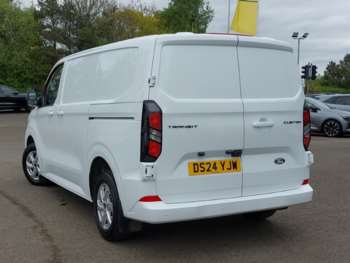 Used Ford Transit Custom 2024 for sale - 74583928: Photo