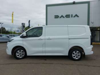 Used Ford Transit Custom 2024 for sale - 74583928: Photo