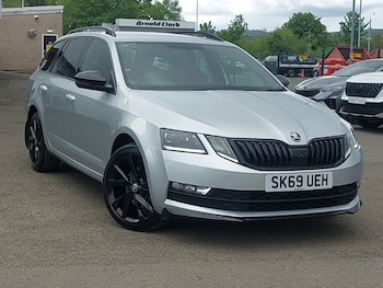 Used Skoda Octavia 2019 for sale - 78567867: Photo