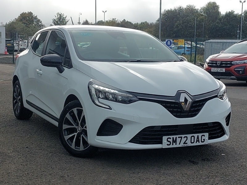 Used Renault Clio 2023 for sale - 76188082: Photo 1