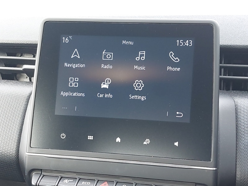 Used Renault Clio 2023 for sale - 76188082: Photo 16