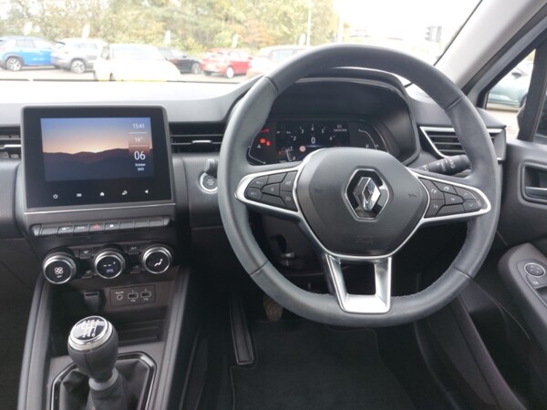 Used Renault Clio 2023 for sale - 76188082: Photo 7