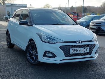 Hyundai i20 feature image