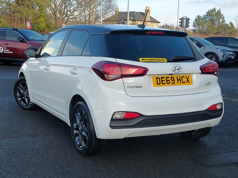 Used Hyundai i20 2020 for sale - 77352906: Photo 3