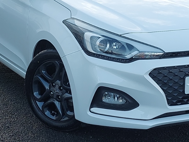 Used Hyundai i20 2020 for sale - 77352906: Photo 9