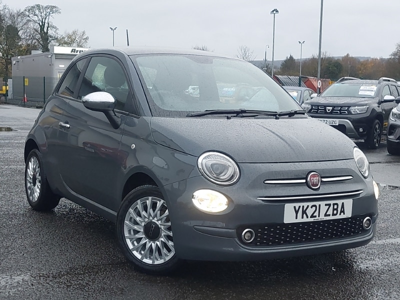 Used Fiat 500 2021 for sale - 76571442: Photo 1