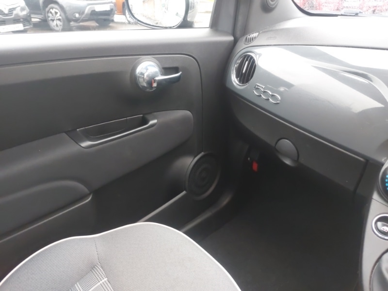 Used Fiat 500 2021 for sale - 76571442: Photo 10
