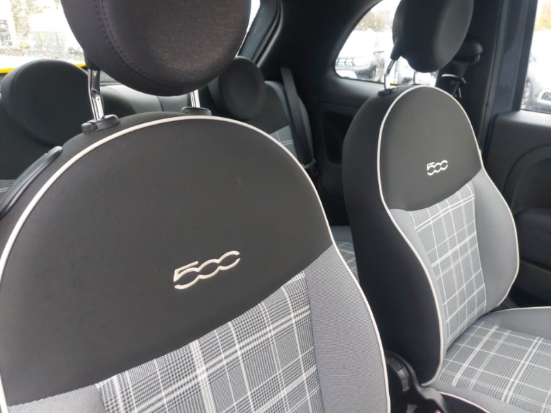 Used Fiat 500 2021 for sale - 76571442: Photo 13