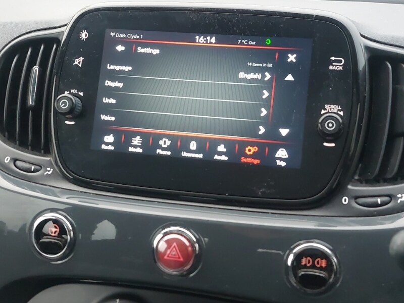 Used Fiat 500 2021 for sale - 76571442: Photo 14