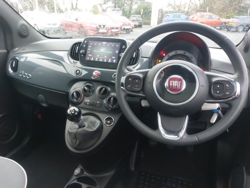 Used Fiat 500 2021 for sale - 76571442: Photo 2