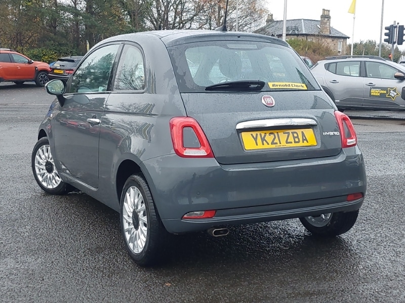 Used Fiat 500 2021 for sale - 76571442: Photo 3
