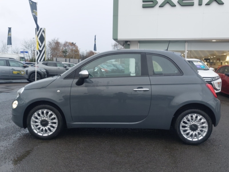 Used Fiat 500 2021 for sale - 76571442: Photo 4