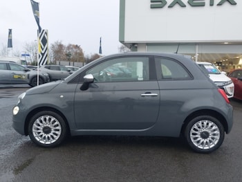 Used Fiat 500 2021 for sale - 76571442: Photo