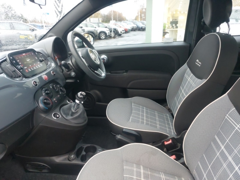 Used Fiat 500 2021 for sale - 76571442: Photo 5