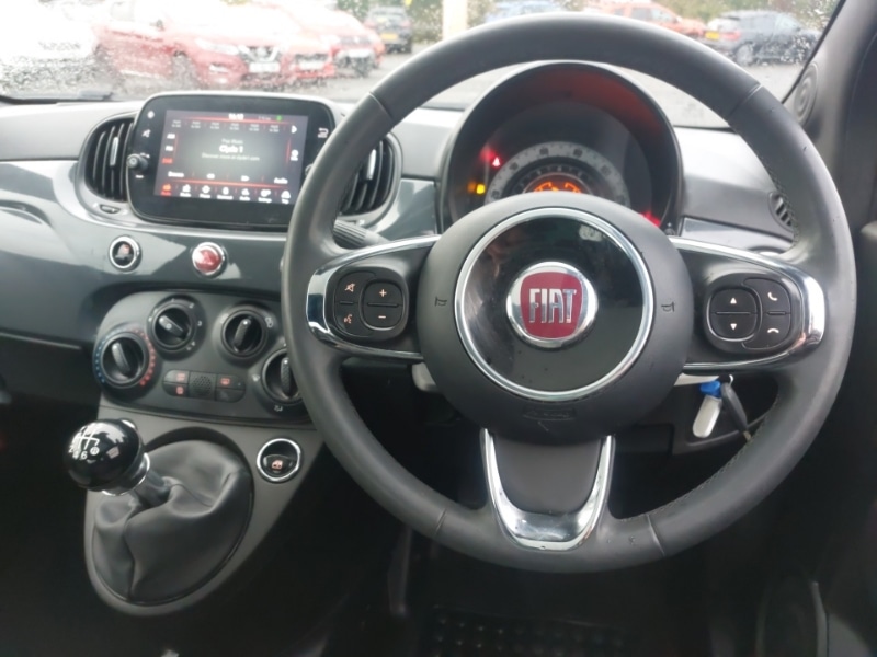 Used Fiat 500 2021 for sale - 76571442: Photo 7