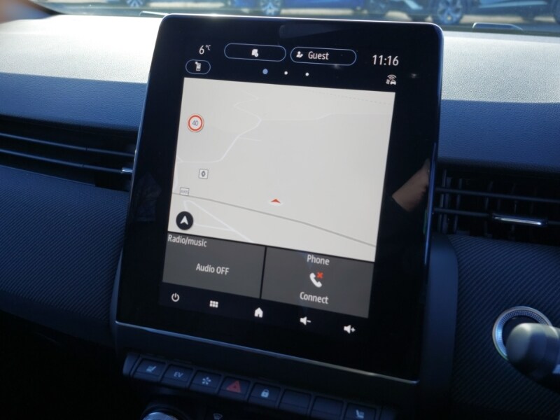 Used Renault Clio 2025 for sale - 77544330: Photo 10