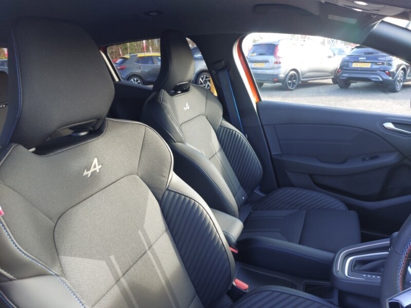 Used Renault Clio 2025 for sale - 77544330: Photo 16