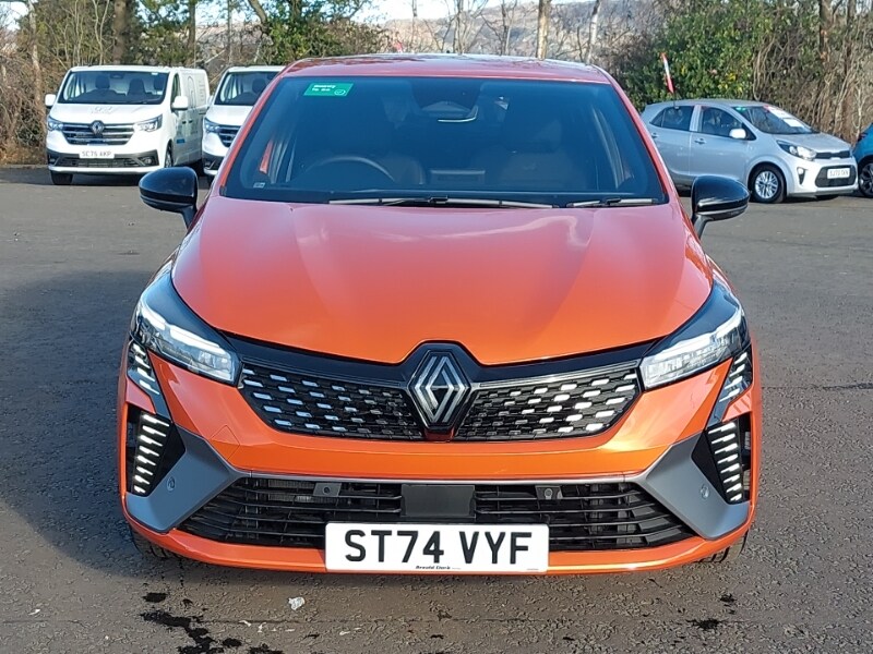 Used Renault Clio 2025 for sale - 77544330: Photo 19