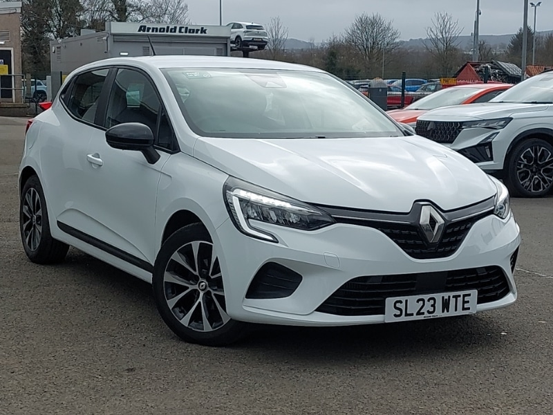 Used Renault Clio 2023 for sale - 78066110: Photo 1