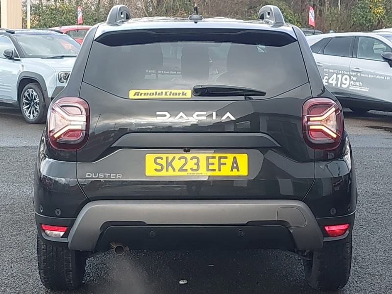 Used Dacia Duster 2023 for sale - 77209328: Photo 18
