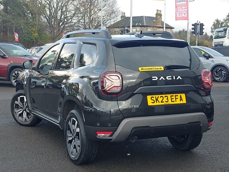Used Dacia Duster 2023 for sale - 77209328: Photo 3
