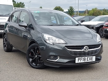 Used Vauxhall Corsa 2018 for sale - 75914503: Photo