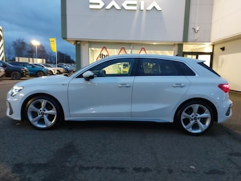 Used Audi A3 2021 for sale - 77405398: Photo