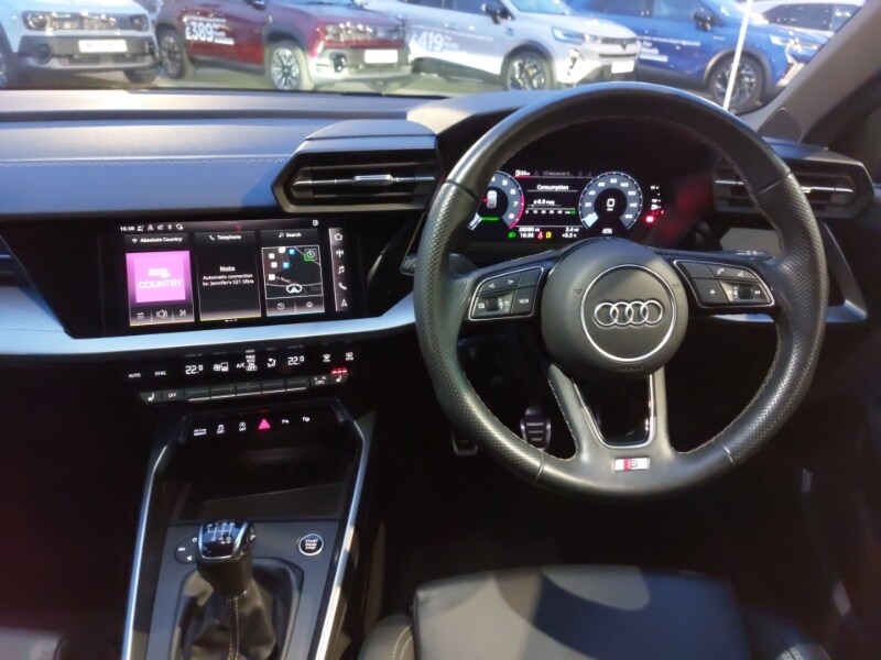 Used Audi A3 2021 for sale - 77405398: Photo 7