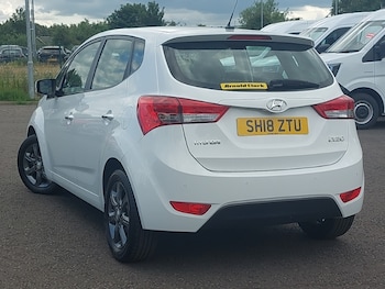 Used Hyundai Ix20 2018 for sale - 75289996: Photo