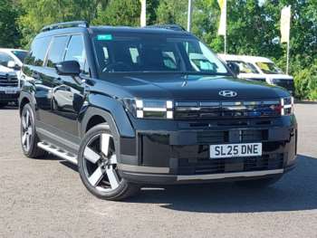 2025 - 1.6 TGDi Plug-in Hybrid Ultimate 5dr 4WD Auto