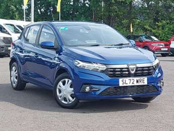 2023 - 1.0 TCe Comfort 5dr