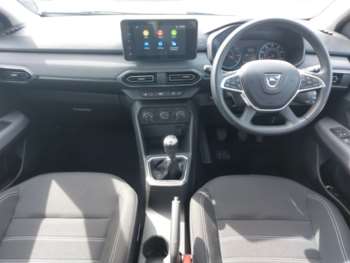 Used Dacia Sandero 2023 for sale - 75192763: Photo
