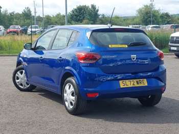 Used Dacia Sandero 2023 for sale - 75192763: Photo
