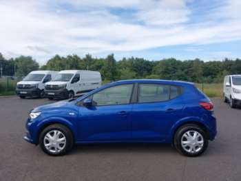 Used Dacia Sandero 2023 for sale - 75192763: Photo