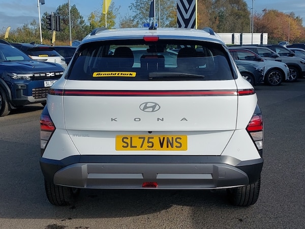 Used Hyundai KONA 2025 for sale - 76294258: Photo 13