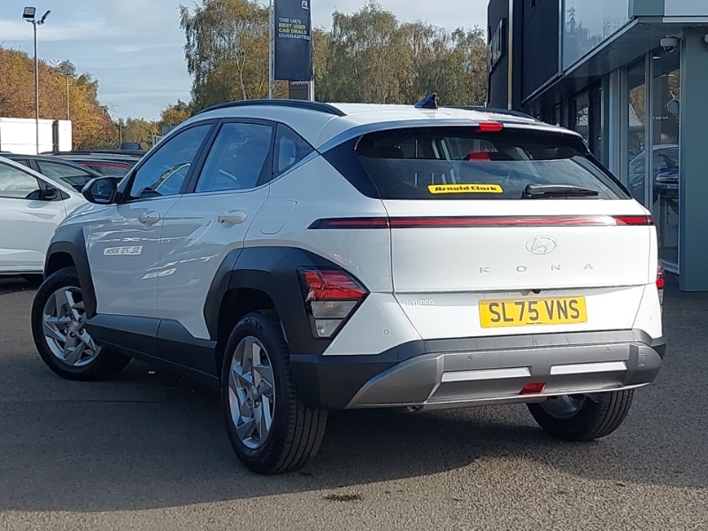 Used Hyundai KONA 2025 for sale - 76294258: Photo 3