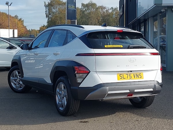 Used Hyundai KONA 2025 for sale - 76294258: Photo 3
