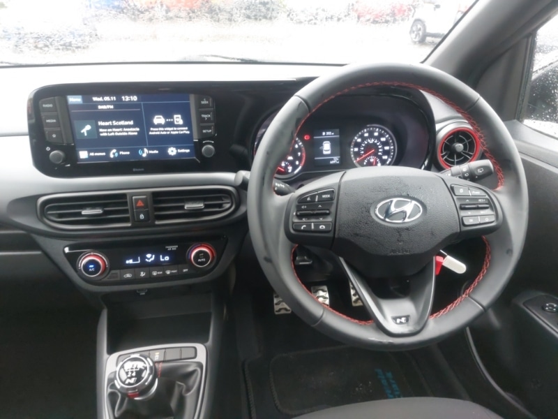 Used Hyundai i10 2021 for sale - 77078485: Photo 7