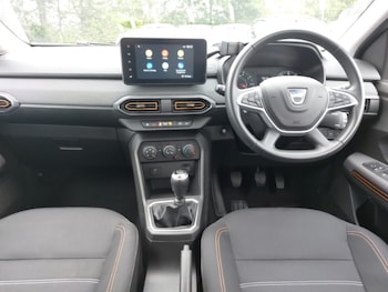 Used Dacia Sandero Stepway 2022 for sale - 79113151: Photo