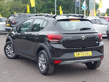 Used Dacia Sandero Stepway 2022 for sale - 79113151: Photo