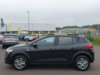 Used Dacia Sandero Stepway 2022 for sale - 79113151: Photo