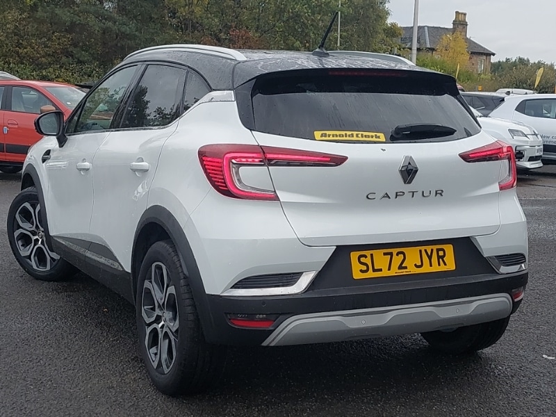 Used Renault Captur 2022 for sale - 76172167: Photo 3