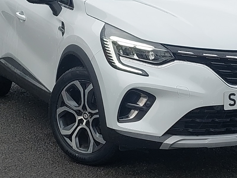 Used Renault Captur 2022 for sale - 76172167: Photo 9