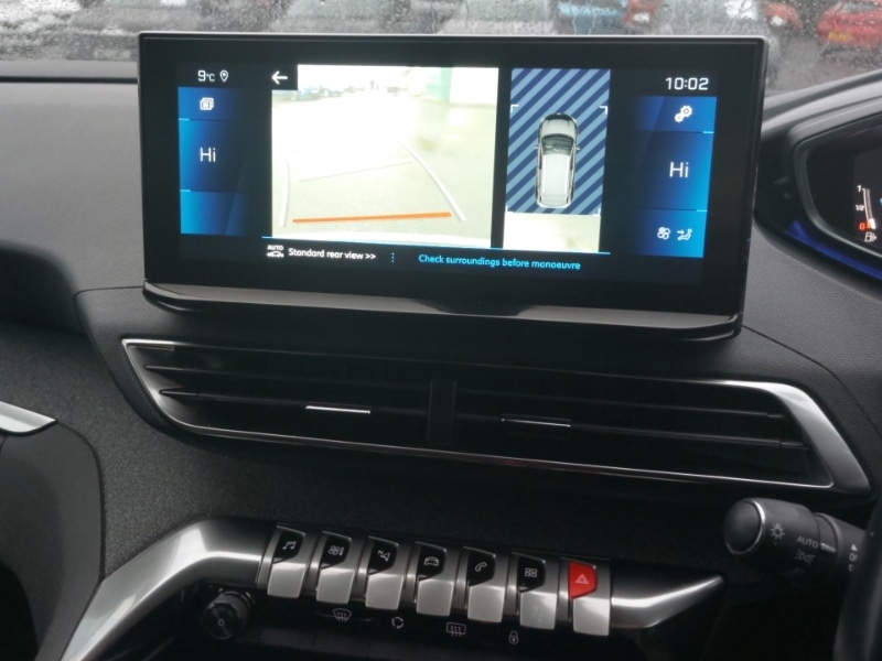 Used Peugeot 3008 2022 for sale - 77039435: Photo 17