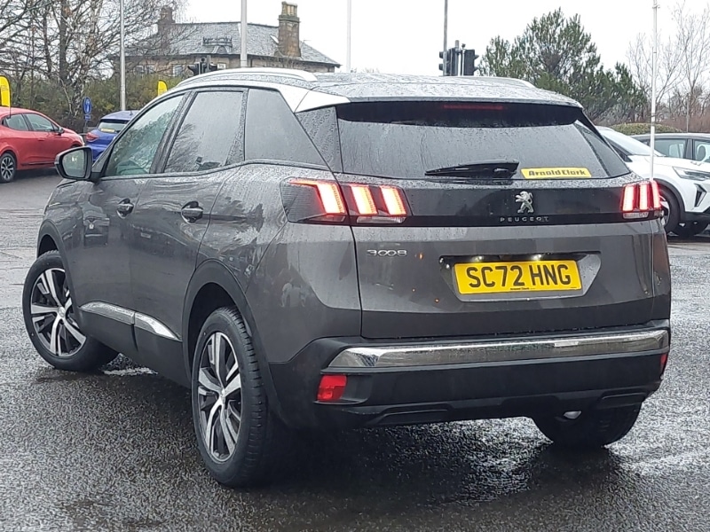 Used Peugeot 3008 2022 for sale - 77039435: Photo 3