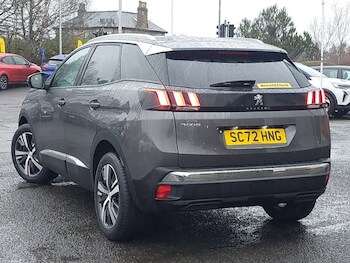 Used Peugeot 3008 2022 for sale - 77039435: Photo