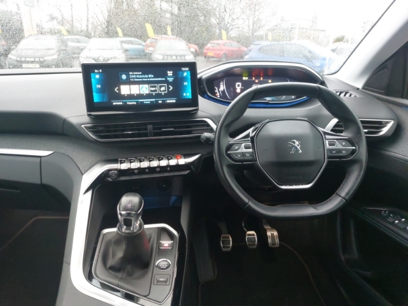 Used Peugeot 3008 2022 for sale - 77039435: Photo 7