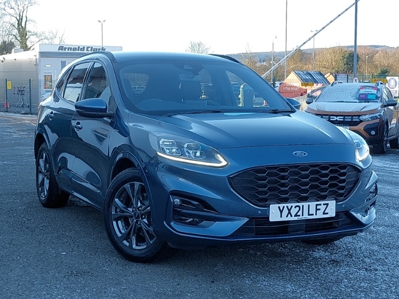 Used Ford Kuga 2021 for sale - 77281598: Photo 1