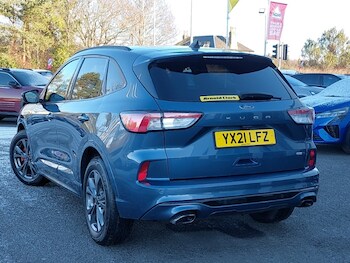 Used Ford Kuga 2021 for sale - 77281598: Photo
