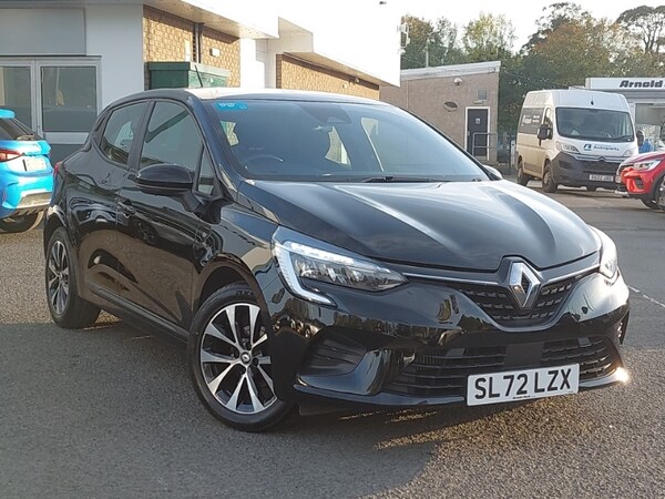 Used Renault Clio 2022 for sale - 76233583: Photo 1
